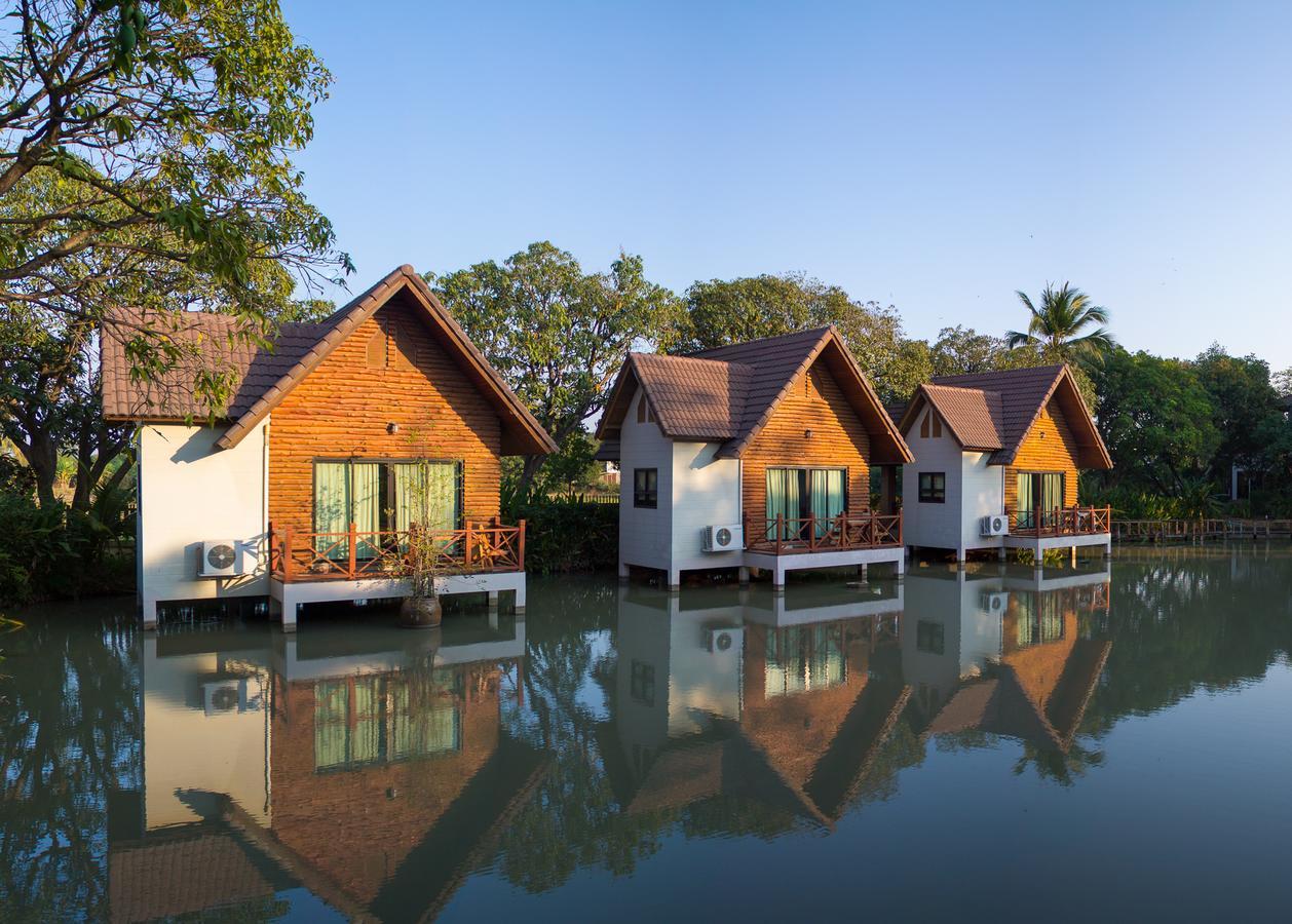 Saplaisuan Resort Ban Chorakhe Sam Phan Eksteriør billede
